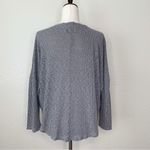 Urban Outfitters Holland Thermal Henley Oversized Top Photo 9