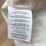 J.Crew Blurred Ikat Pleated Mini Skirt in Black White‎ Zipper Back, Size 4 Photo 11