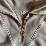 Varley  Grey Quarter Zip  Photo 4