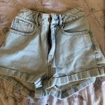 PacSun Mom Jean Denim Shorts Photo 0