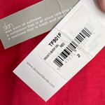 Skin Red / Pink Jersey Maxi Dress Sleeveless Size Medium New Photo 5