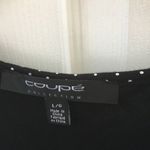 FINAL MARKDOWN Ladies’ coupé Collection Top (L) Black Size L Photo 2