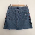 ZARA  Denim Skirt EUC  Photo 2