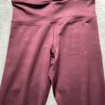 Old Navy Maroon  Leggings Photo 1