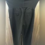 Liz Lange  maternity size 2 black pants Photo 3