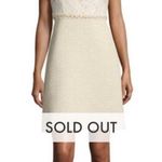 Kay Unger lace and beaded dress Photo 1