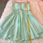 Taylor Swift Prom Dress Vnaix illusion embellished jeweled formal dress Eras Tou Photo 8