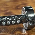 Bronze Italy Mail Bangle Bracelet Photo 5