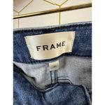 frame denim  Le One Crop Mini Boot - Size - 31 Photo 5