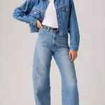 Levi's Levi’s Cinch Waist Jeans Size 27 Photo 0