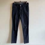 ZARA Basic Z1975 Mid-Rise Denim Skinny Jeans Size 4 Photo 1