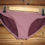 NEW Revolve Beth Richards Naomi Bikini Bottoms Swimsuit Pink Size L Photo 4