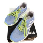 Adidas  Blue Sooraj Running Shoes Sz 7 Photo 8