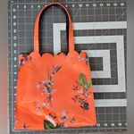 Ted Baker London Floral PVC Shopper Tote-No Ordinary Designer Bag–New No🏷️(O8)? Photo 9