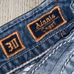 Rock Revival  alanis bootcut boot Blue Women's Jeans denim Photo 5