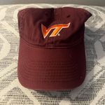 Legacy Virginia Tech Maroon Cap Photo 1