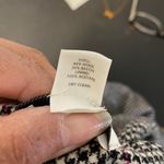 Loft wool blend shorts skirt side zipper academia preppy career ware Photo 5