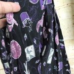Harry Potter  Dress Womens M Black Weasleys Wizard Wheezes Bell Sleeve Witch Rock Photo 9