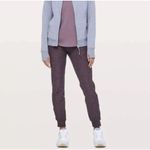 Lululemon Ready To Rulu Pant Updated 29"Heathered Arctic Plum Size 4 Photo 1