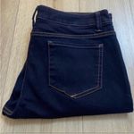 No Boundaries  blue straight leg jeans denim Photo 1