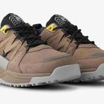 Karhu Fusion XC Unisex Hiking Sneaker GREIGE/GREIGE Women's 10.5 / Men's 9 Brown Photo 0