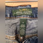 Lauren Ralph Co Jeans Classic Boot Cut Size 8 Blue Photo 5