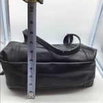 kim rogers  black tri-compartment bag-project piece Photo 6