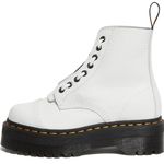 Dr. Martens Sinclair Boots White Photo 1