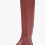 Franco Sarto 🆕 Women's Knee High Flat Boot NEW SZ 8 color Scotch Photo 1