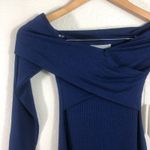 Capulet NWT  Elena blue bodycon mini dress Small SAMPLE Photo 1