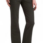 NYDJ Reese Black Lift Tuck Technology Trousers Pants in Slate Grey Style #80487 Photo 0