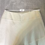 Style & Co Women’s white/cream Linen Skirt size 16 Photo 5