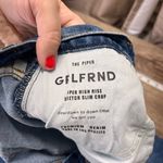 GRLFRND 
Piper Super High-Rise Stretch Slim‎ Jeans w/ Destroy size 24 NWT Photo 5