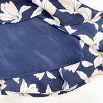 Saks 5th Avenue Saks Fifth Avenue Trapeze Swing Mini Dress Womens Medium Whimsy Feminine Dainty Photo 5