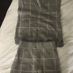 A New Day  Sweater Skirt Set Two-Piece Photo 0