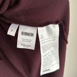 Reformation Jules Wrap Maxi Dress Fig Purple 2 Photo 10