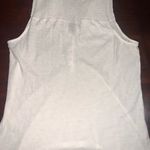 Nation Ltd  - Posey High Neck Snap Tank in White Photo 6