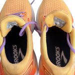 Brooks  Glycerin 21 Womens 7.5 Sneakers Running Shoe Sunburst Purple 1204081B94 Photo 8