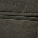 Maurice's BLACK BLAZER size L on trend, gathered 3/4 sleeves, faux pockets UEC Photo 8