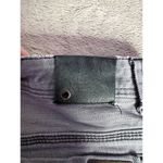 Armani Exchange Women's Skinny Gray Denim Jeans Size 6 Medium Wash Photo 10