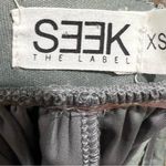 SEEK the Label  gray soft spaghetti strap romper Photo 5