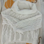 Moon & Maddison Cable Sweater  Photo 0