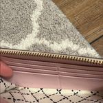 Kate Spade  Light Pink Saffiano Leather Wallet Photo 7