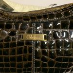 Cole Haan NEW  Croc embossed Small Hobo Bag Photo 3