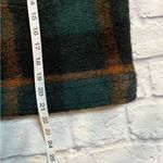 Aritzia  Wilfred Free Ganna Plaid Cropped wool blend Jacket XL Photo 7