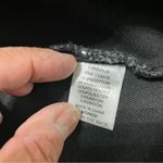 Love Tree Studded black distressed denim jacket size S Photo 10