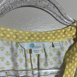 Boden USA Boden Yellow White Printed Top | 6 Photo 1
