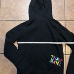 TNA Aritzia full zip hoodie with a multi Photo 6