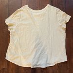 Old Navy lemon 🍋 yellow t-shirt with sunshine in your pocket!! size XXL Photo 1