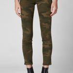 BLANK NYC  Midrise Reade Skinny Crop Jeans Size 29 EUC Photo 5